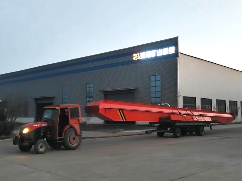 電動單梁起重機(jī) LD5t-22.05m    LD8t-22.05m  制作完成 裝車發(fā)出